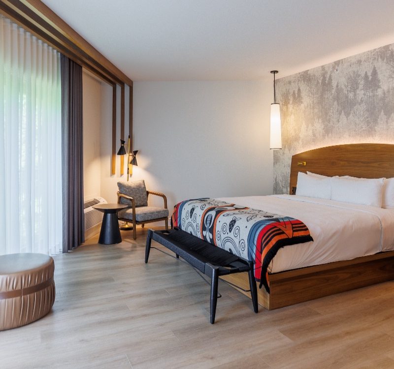 Chambre King Wendat 2