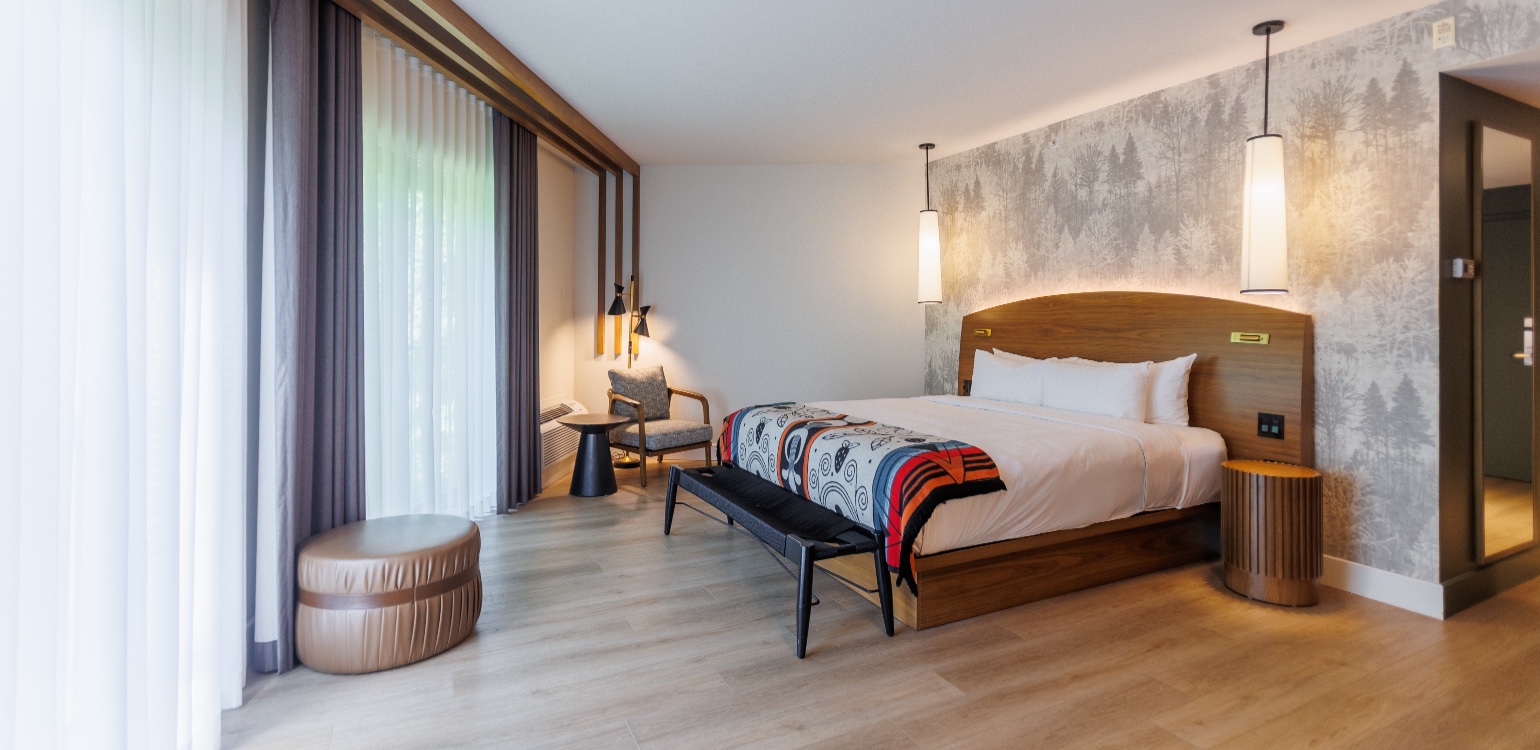 Chambre King Wendat 2