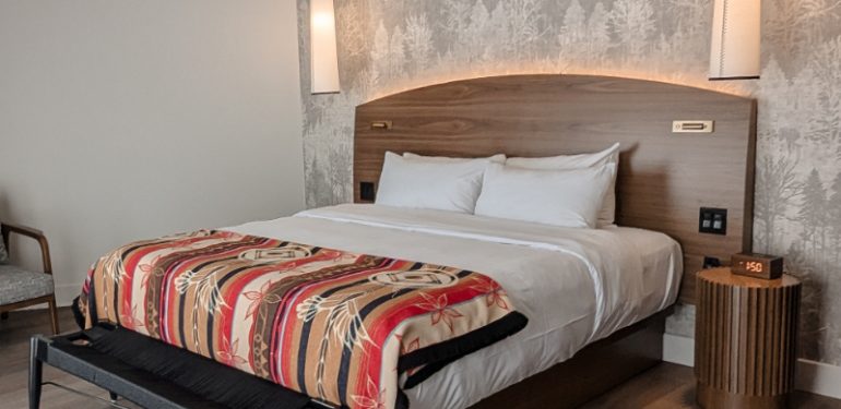 Chambre King Wendat 1