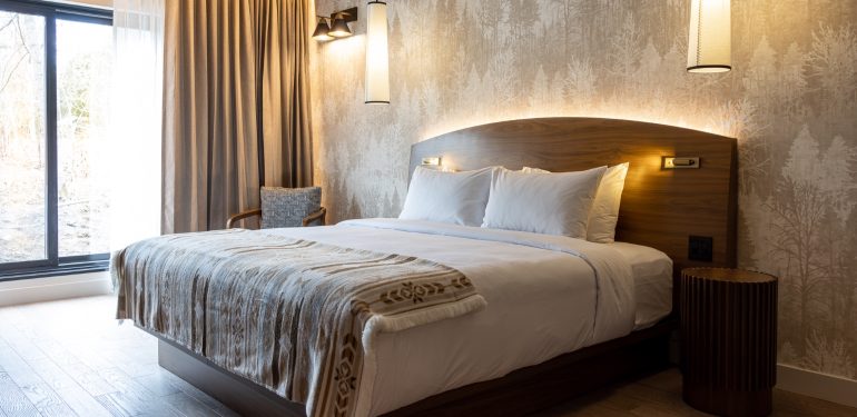 Chambre Confort King adaptée