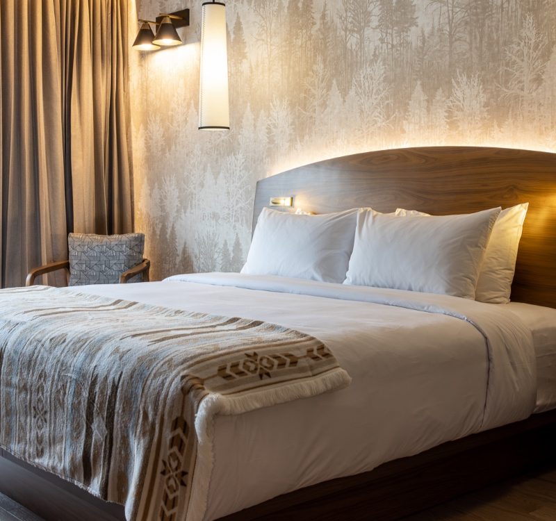 Chambre Confort King adaptée