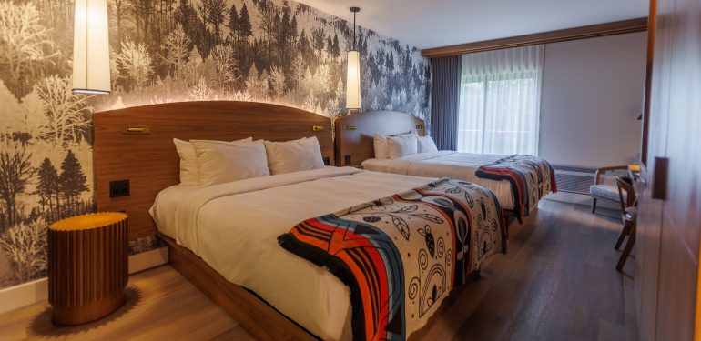Chambre Confort King-King
