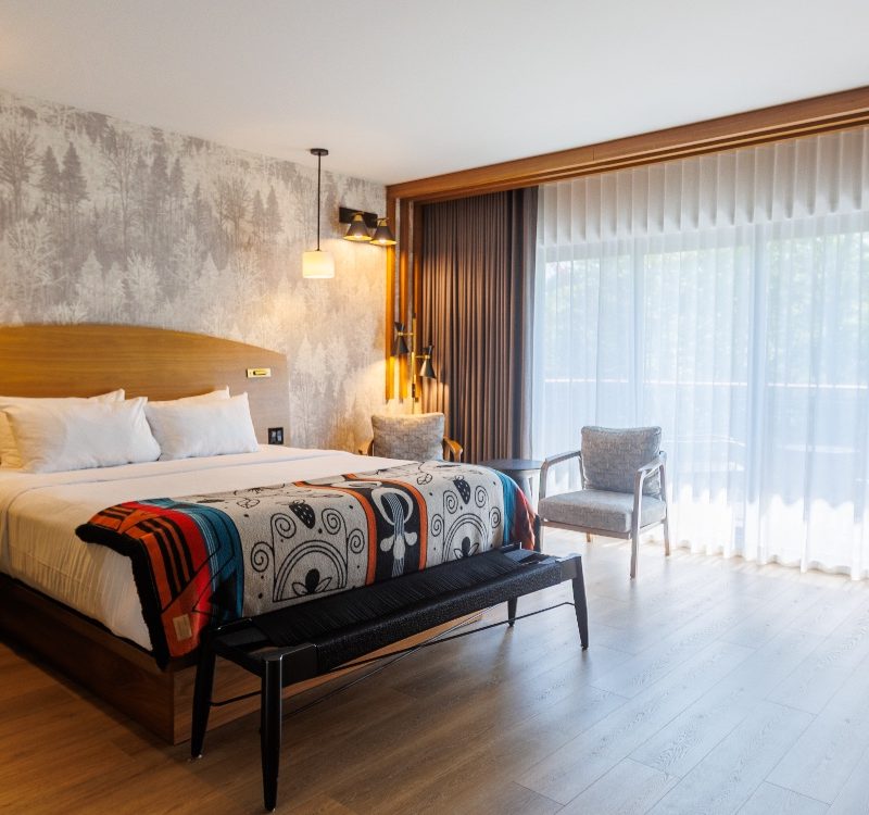 Chambre King Deluxe avec balcon 2