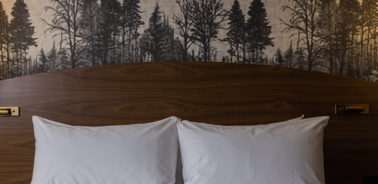 Chambre King Deluxe avec balcon 1