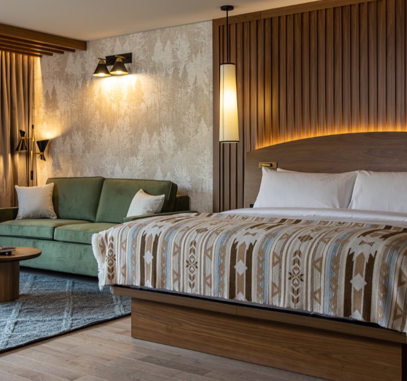 Suite Junior Deluxe King