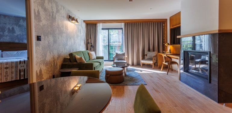 Suite Deluxe King