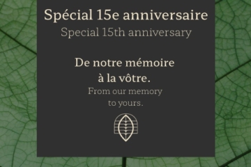 Special 15th anniversary