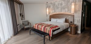 Chambre King Wendat