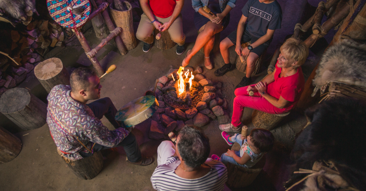 OFFRE EXCLUSIVE 72H - Immersion dans l’univers Wendat